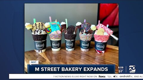 Shakes by M Street Baking Co. now open in Twelve Oaks