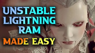 Steelrising Unstable Lightning Ram Made EASY!
