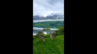 Fjords view, Norway