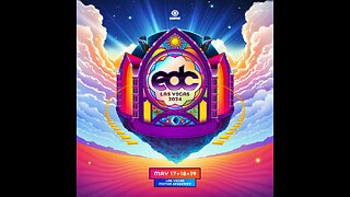 edc lv 2024 mega mix