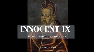 Pope: Innocent IX #228