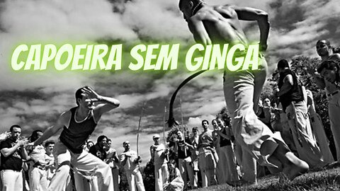 CAPOEIRA SEM GINGA | APRENDA A GOLPEAR DA BASE DE LUTA