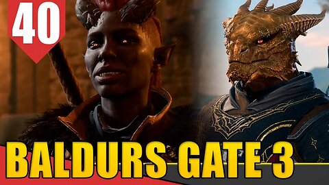 Aventuras no Esfincter da CADEIA - Baldur's Gate 3 Impulso Sombrio #40 [Gameplay PT-BR]