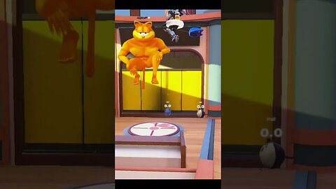 Garfield's Hog Tower Unite VR Chat Highlight #shorts #towerunite #vr #vrchat #gaming #vrchatfunny