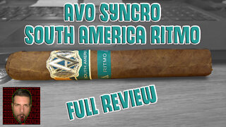 Avo Syncro South America RITMO (Full Review) - Should I Smoke This