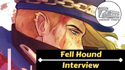 Fell Hound discusses Commander Rao