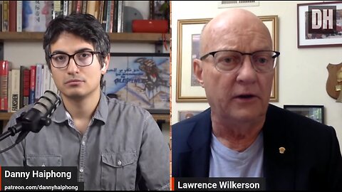Col.Lawrence Wilkerson on Scott Ritter & Russia's gloves are off