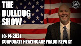 Corporate Healthcare Fraud Report | October 14, 2021