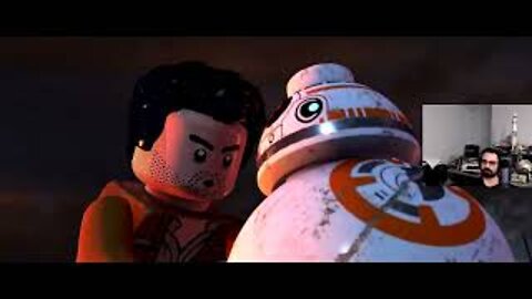 Lego Star Wars: The Skywalker Saga (Part 4)