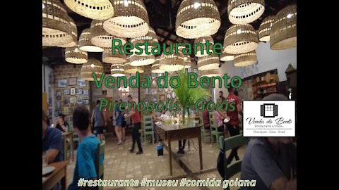 #Pirenópolis #Video 4/4 #piri #goiás #go #restaurante #museu #comidagoiana #pirenopolis