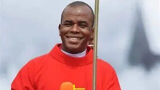 BREAKING!!! Jubilation As Father Mbaka Returns To Adoration Ministry Enugu (HAPPENING NOW)