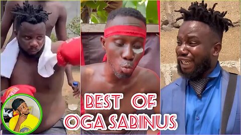 Best Of Oga Sabinus || Latest Hilarious Comedy😂 Of Oga Sabinus😂😂 Sabinus always in trouble