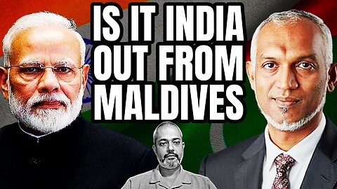 Is It India Out From Maldives I Indian Troops in Maldives I How Should India Handle Maldives I Aadi