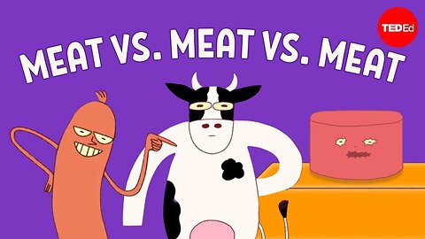Which is better for you: "Real" meat or "fake" meat?