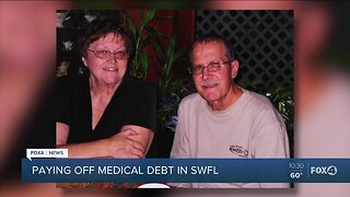 SWFL churches working to pay off medical debt for strangers