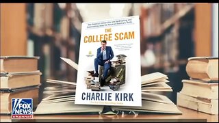 CHARLIE KIRK ON TUCKER: “COLLEGE IS A WASTE!”