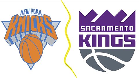 🏀 Sacramento Kings vs New York Knicks NBA Game Live Stream 🏀