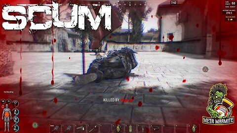 Scummy Deathmatch Bullshine - Scum Events