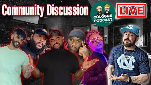Fragrance Community Discussion | Big Beard Business, Equality Fragrances, Aromatix, and MORE