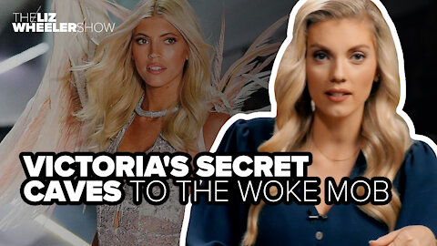 Victoria's Secret caves to the woke mob