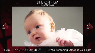 I am standing for life, National Pro-Life Roundtable - Trailer