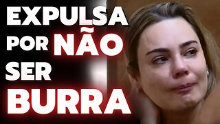 RAQUEL FOI EXPULSA DA FAZENDA! - GRAVÍSSIMO