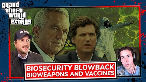 Biosecurity Blowback | Bioweapons And Vaccines