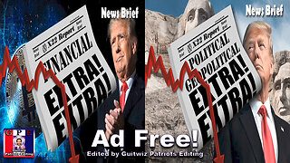 X22 Report-3362-Trump Just Hit The CB Currency-Great Liberation Begins Nov 5-Justice Served-Ad Free!