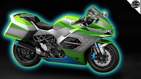 Is This The Bike of The Future? Kawasaki Hydrogen H2