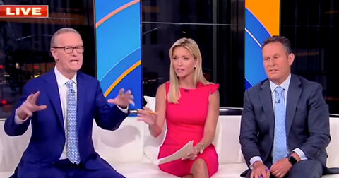 ‘Fox & Friends’ Interview Goes Off The Rails When Host Downplays Biden’s Bribery Allegations