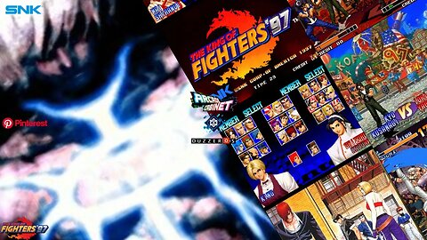 The King Of Fighters 97 / ザ・キング・オブ・ファイターズ'97 / Za Kingu Obu Faitāzu '97