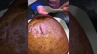 Making Cake With Bae tiktok broken kitten