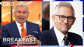 Eamonn Holmes: The BBC wanted to replace me with Gary Lineker