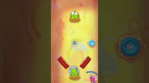 Cut the Rope: Time Travel | Stage 4 - 7 #52