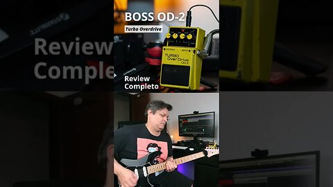 boss OD-2