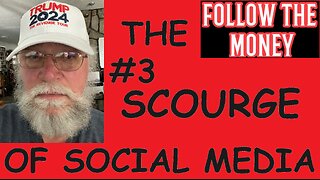 Vlog #3 - Scourge of Social Media