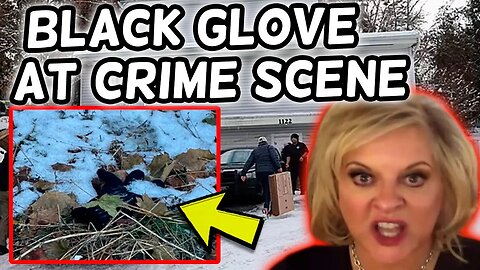 NANCY GRACE on Black Glove at Crime Scene, University of Idaho Students FOUND DEAD