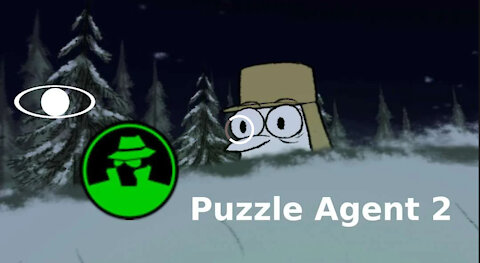 Puzzle Agent 2 One Minute Game Review