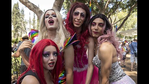 LGBT vs NeoNazis in Kiev Pride March, Ukraine