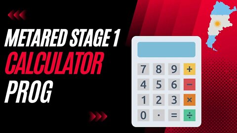 Metared CTF 2022 Stage 1 - Argentina: Calculator - PROG (PROGRAMMING)