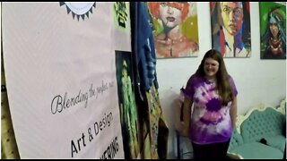 Group empowers adults with unique abilities using fashion design and art