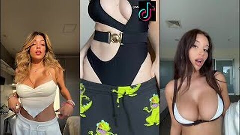 Hot TikTok Girls Compilation