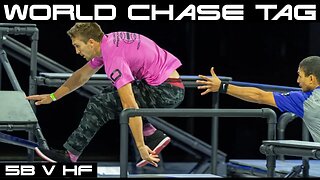 [WCT USA] - Group A - 5 Borough v Hollywood Freerunners