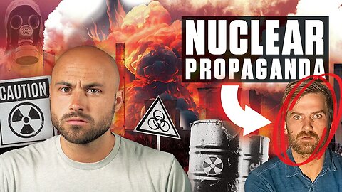 Johnny Harris Lies about Nuclear Energy EXPOSED