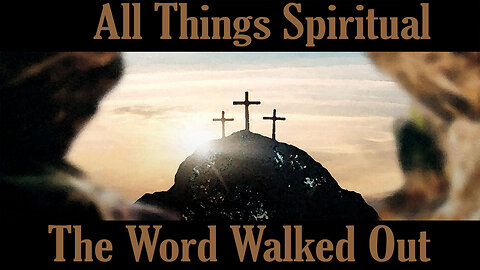 All Things Spiritual-Easter 2024