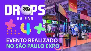 BIG FESTIVAL 2023! SAIBA TUDO SOBRE O MAIOR EVENTO DE CULTURA GAMER! I DROPS DA PAN