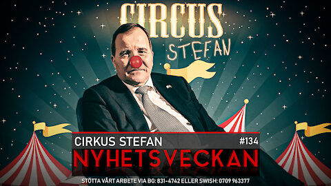 Nyhetsveckan #134 - Cirkus Stefan, Federley-snyft, kaninkokerskor