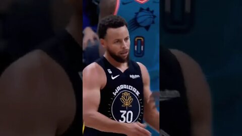 HOW did Steph Curry Make this 😳 - NBA Highlights #shorts