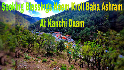 Epic Road Trip Adventure: Exploring Neem Kroli Baba Ashram & Magical Nainital |Vlog 2023/Ankit Malik