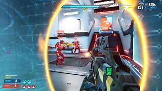 SPLITGATE (2022) Evolution Gameplay